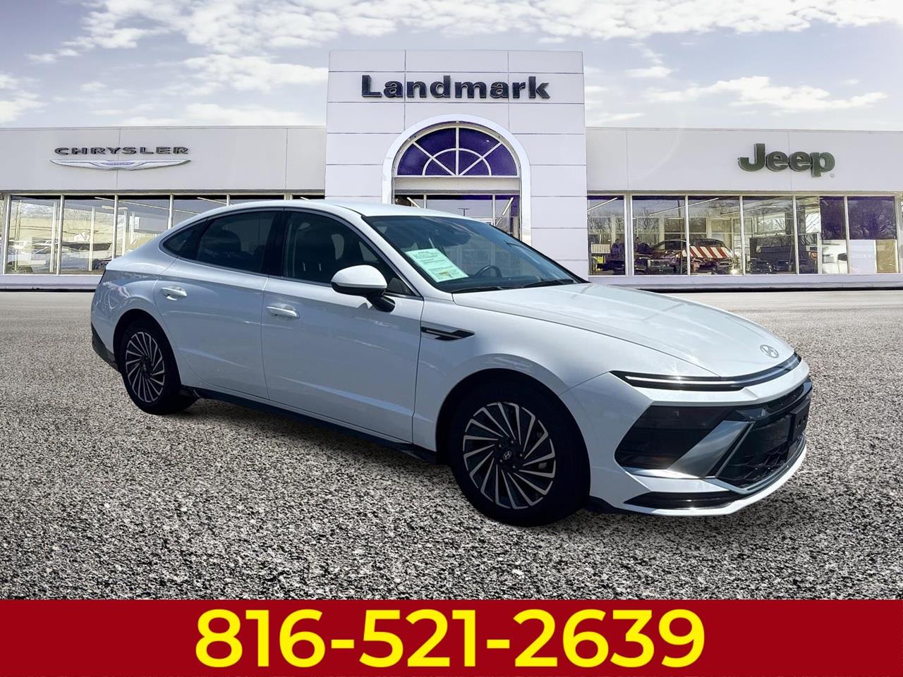Used 2024 Hyundai Sonata Hybrid SEL Cars