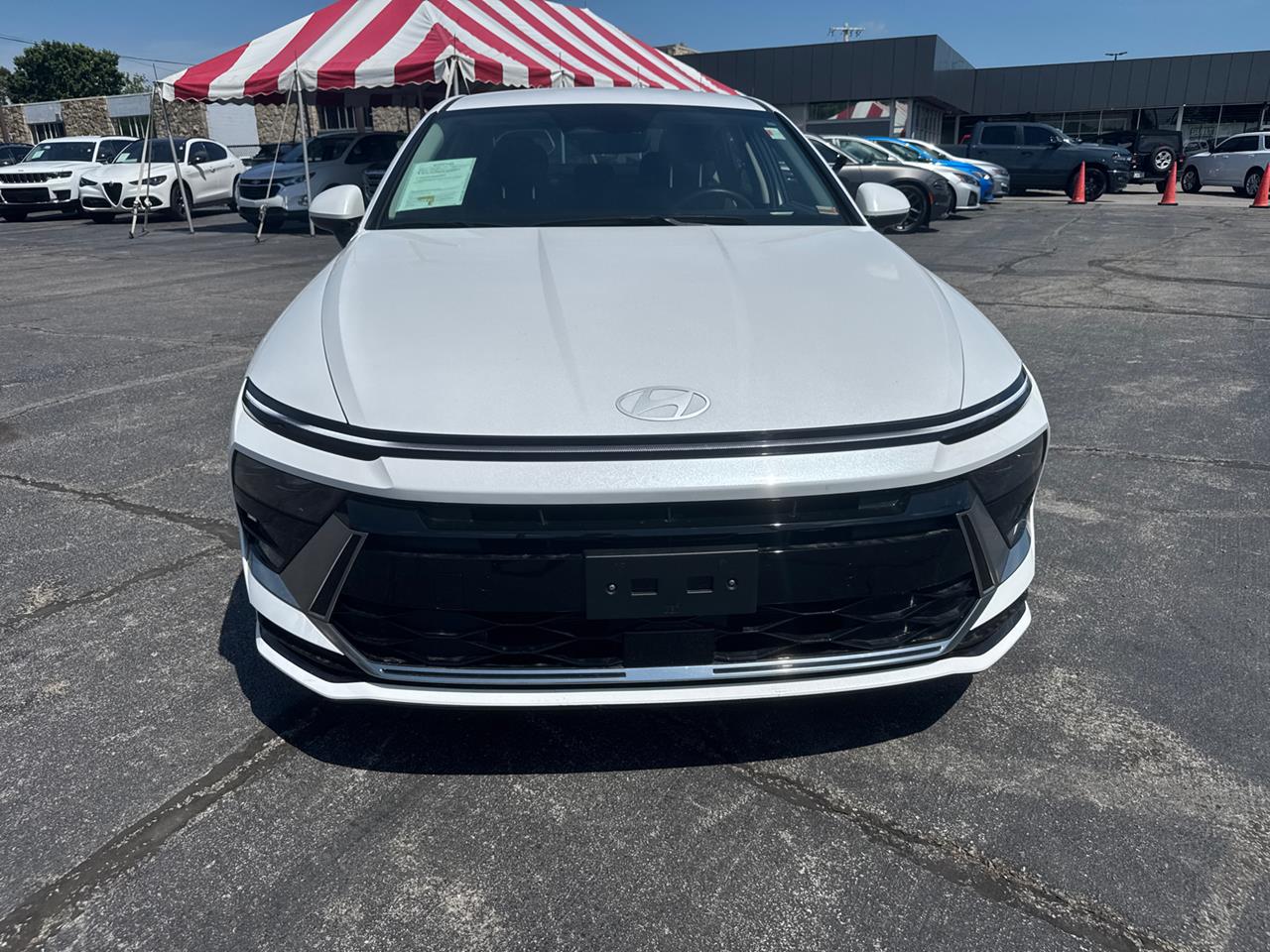 2024 Hyundai Sonata Hybrid