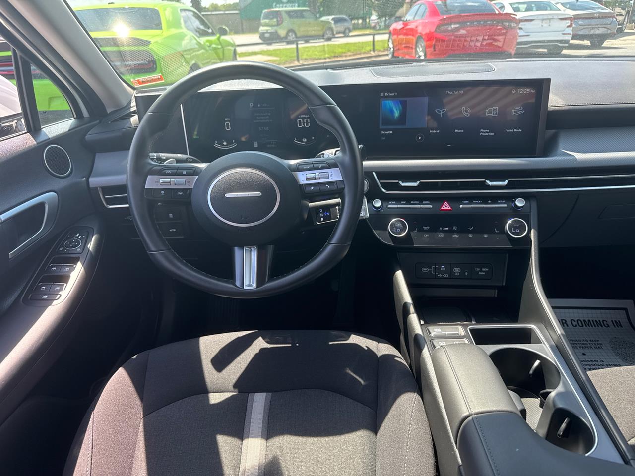 2024 Hyundai Sonata Hybrid