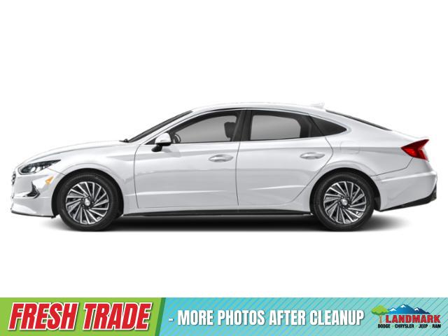 Used 2022 Hyundai Sonata Hybrid SEL Car