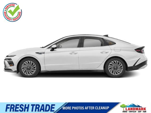 Used 2025 Hyundai Sonata Hybrid Limited Cars