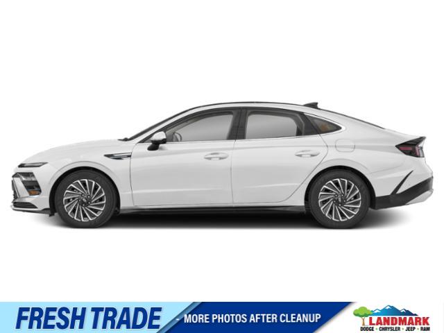Used 2025 Hyundai Sonata Hybrid Limited Cars
