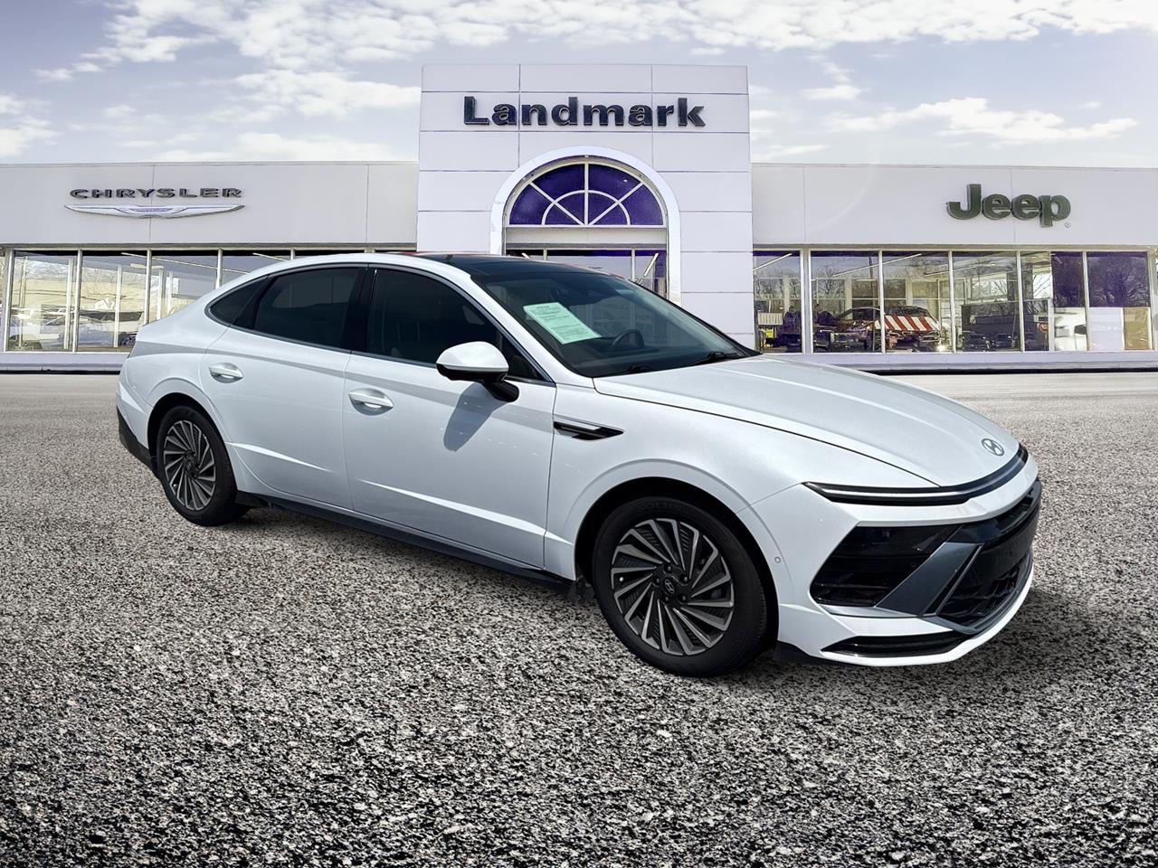 2025 Hyundai Sonata