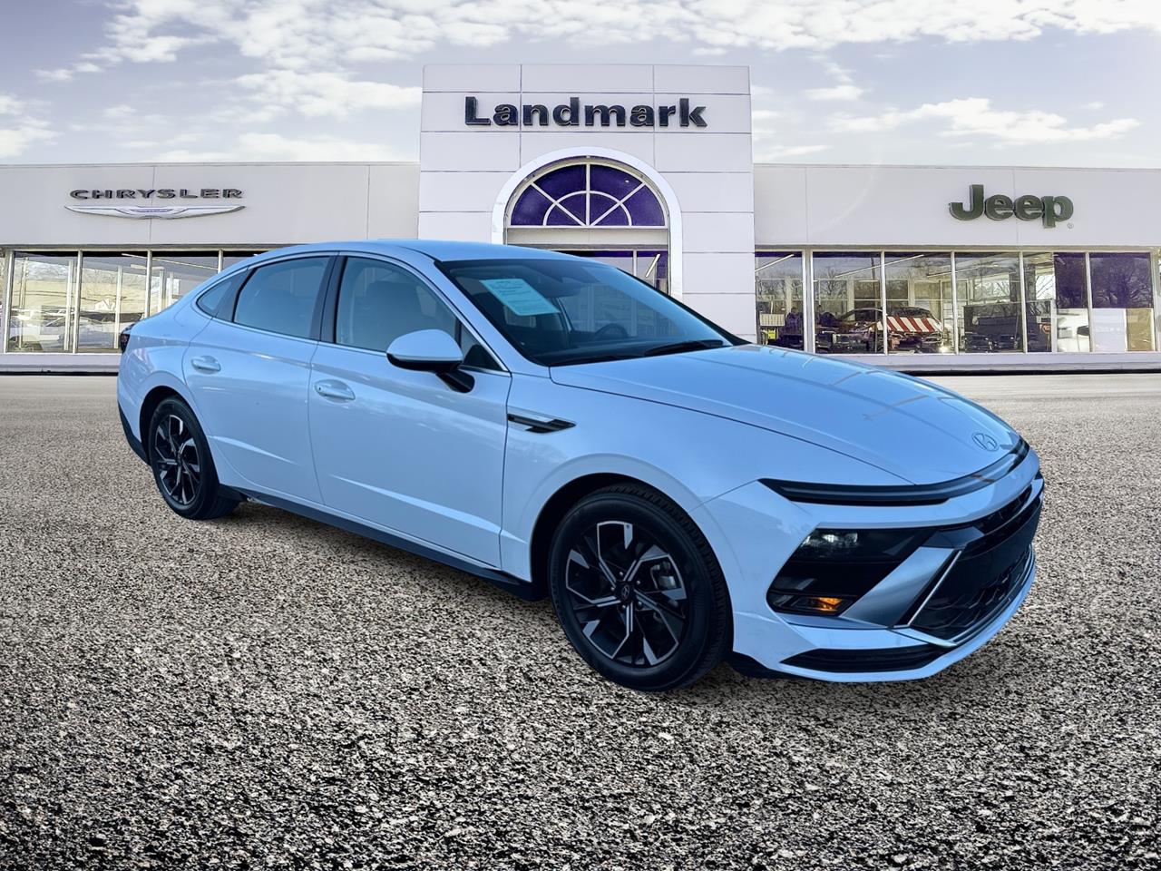 Used 2025 Hyundai Sonata SEL Cars