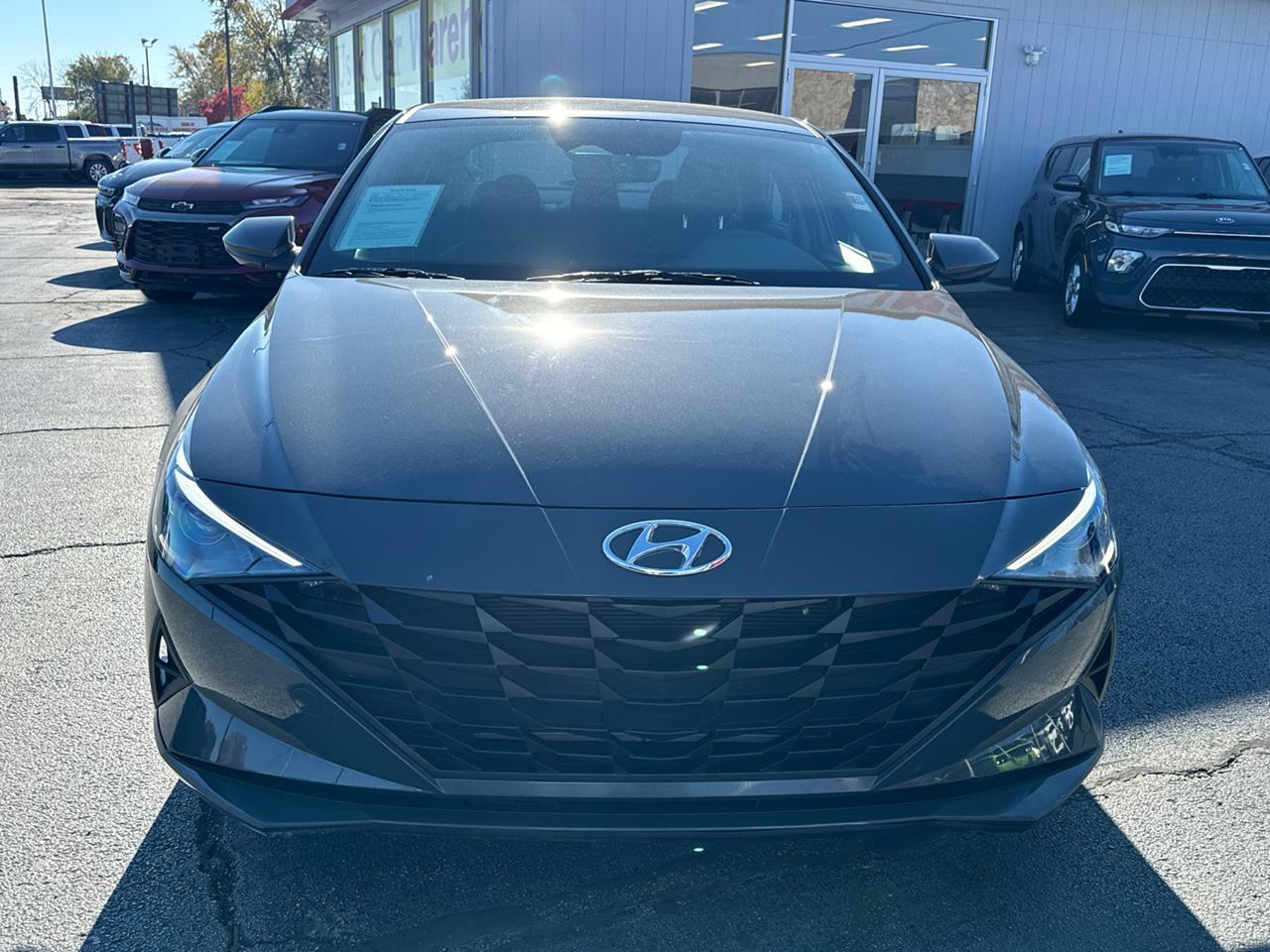 2023 Hyundai Elantra