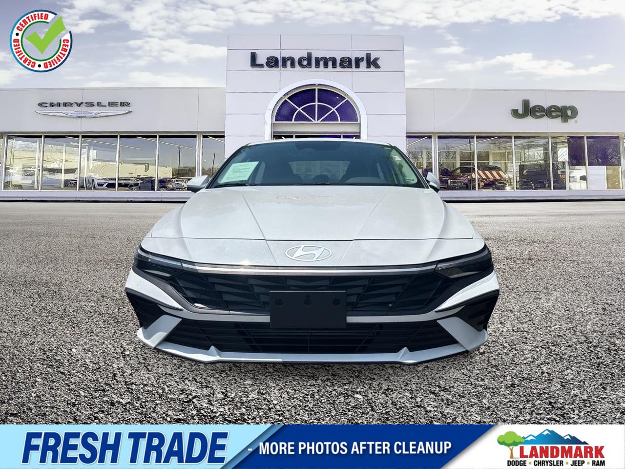 Used 2025 Hyundai Elantra SE Cars