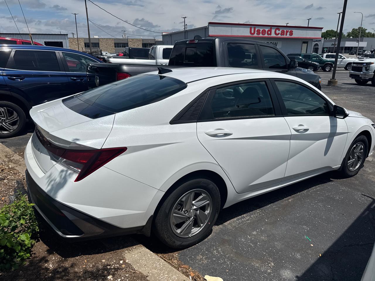 2025 Hyundai Elantra