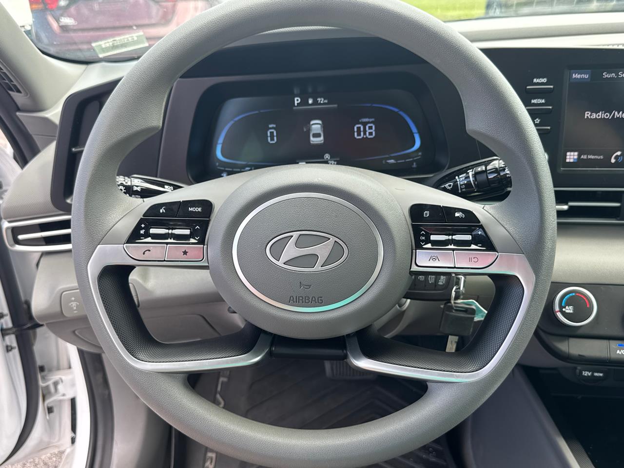 2024 Hyundai Elantra