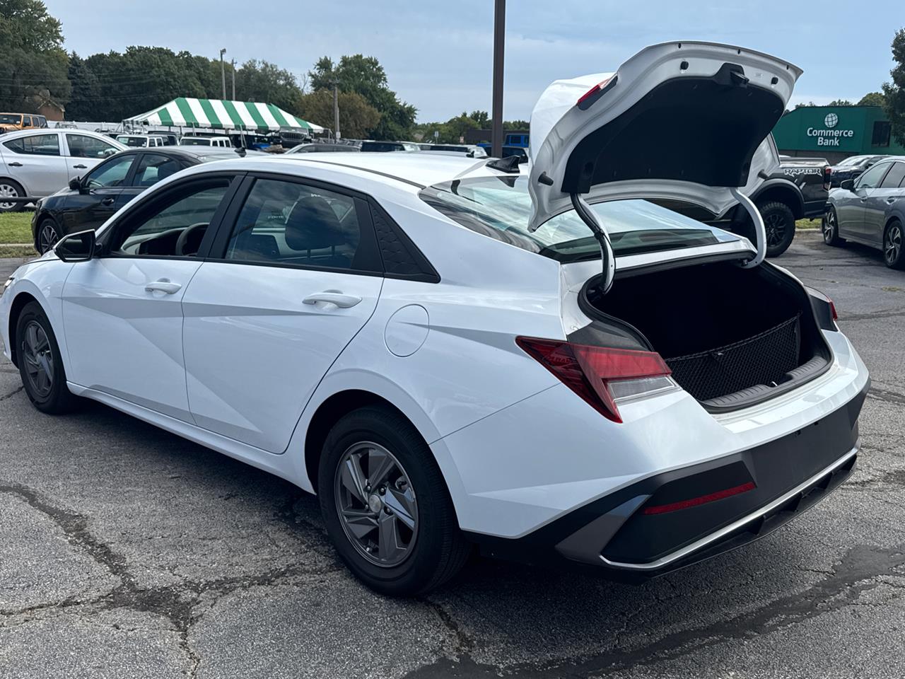 2024 Hyundai Elantra