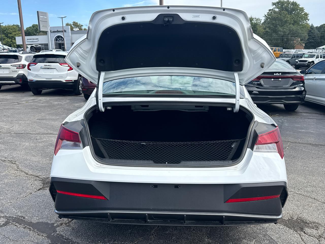 2024 Hyundai Elantra