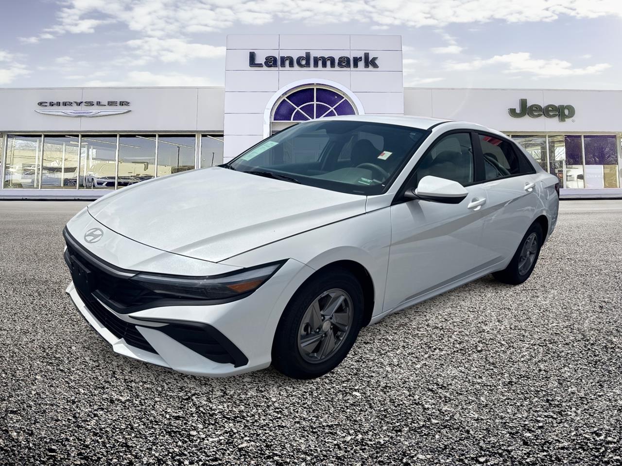 2024 Hyundai Elantra