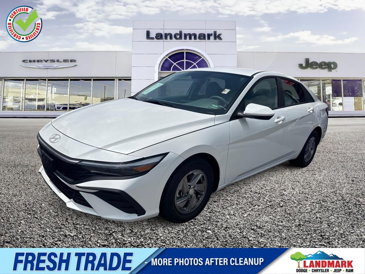 2024 Hyundai Elantra