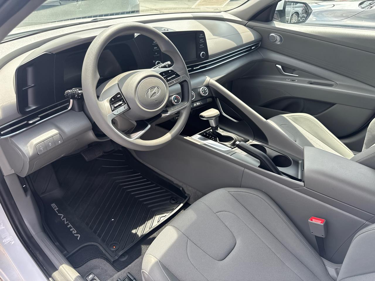 2024 Hyundai Elantra