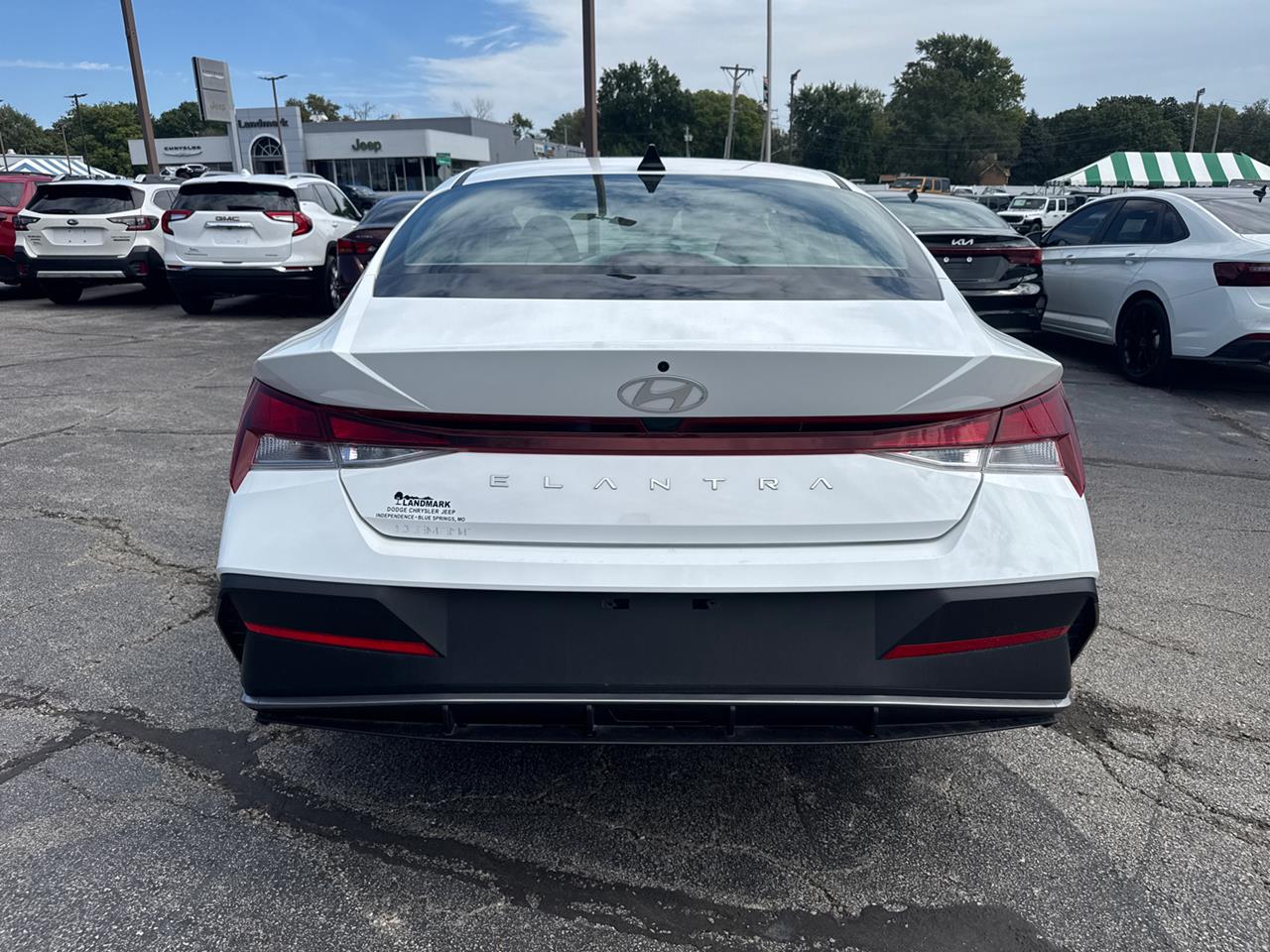 2024 Hyundai Elantra