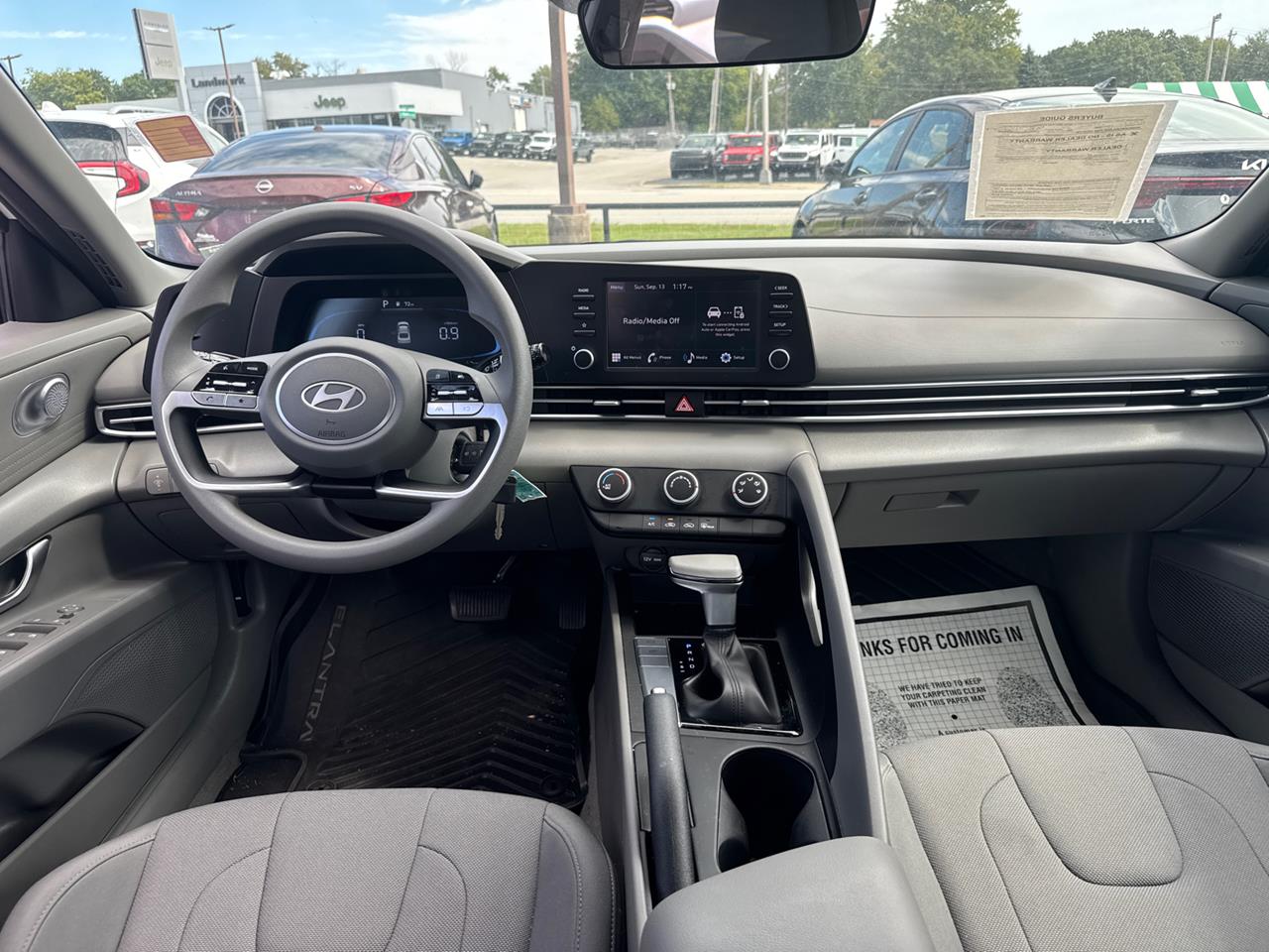 2024 Hyundai Elantra