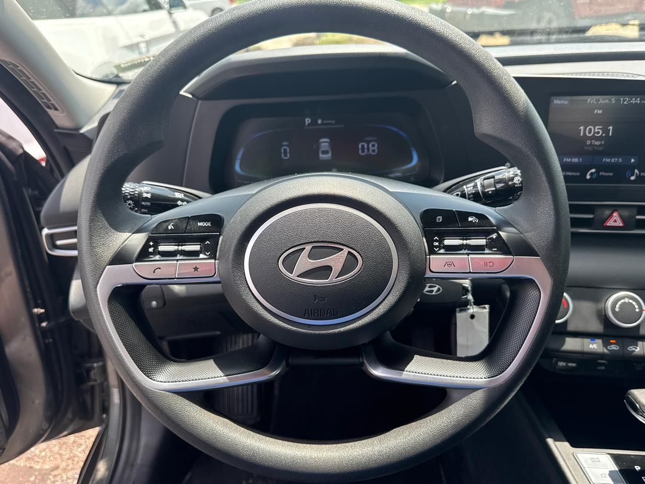 2024 Hyundai Elantra