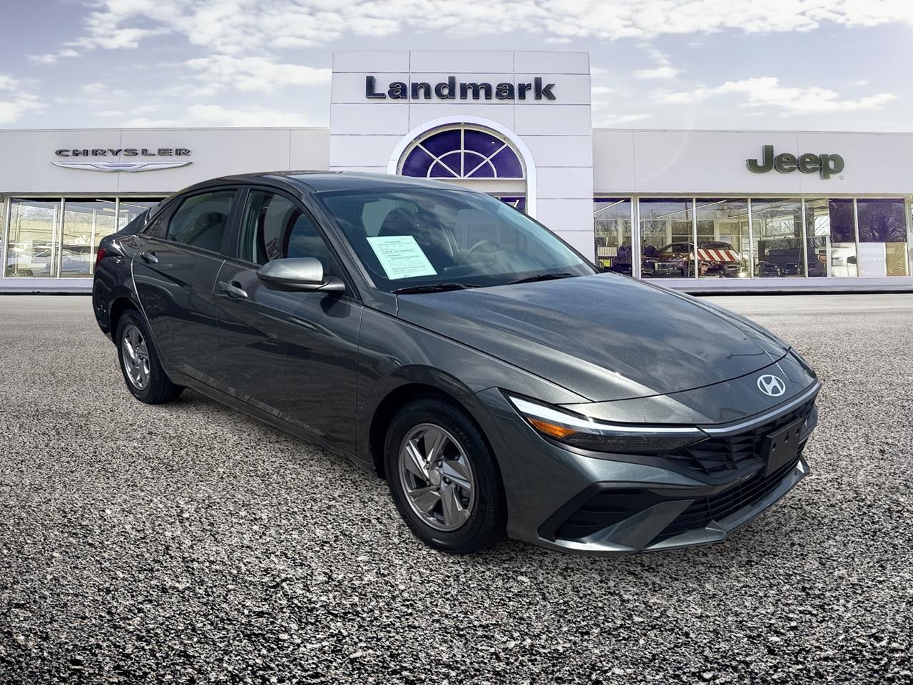 2024 Hyundai Elantra