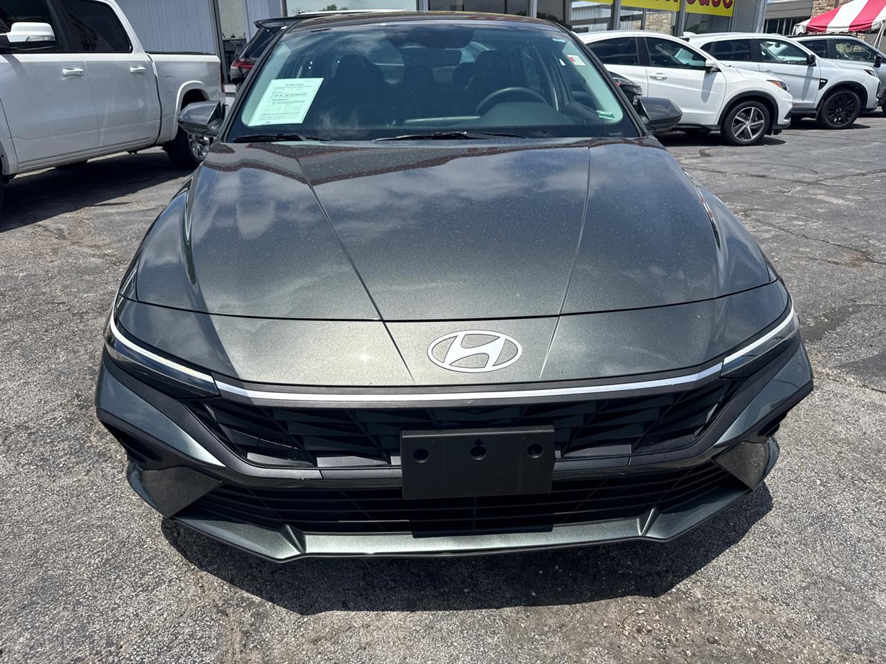 2024 Hyundai Elantra