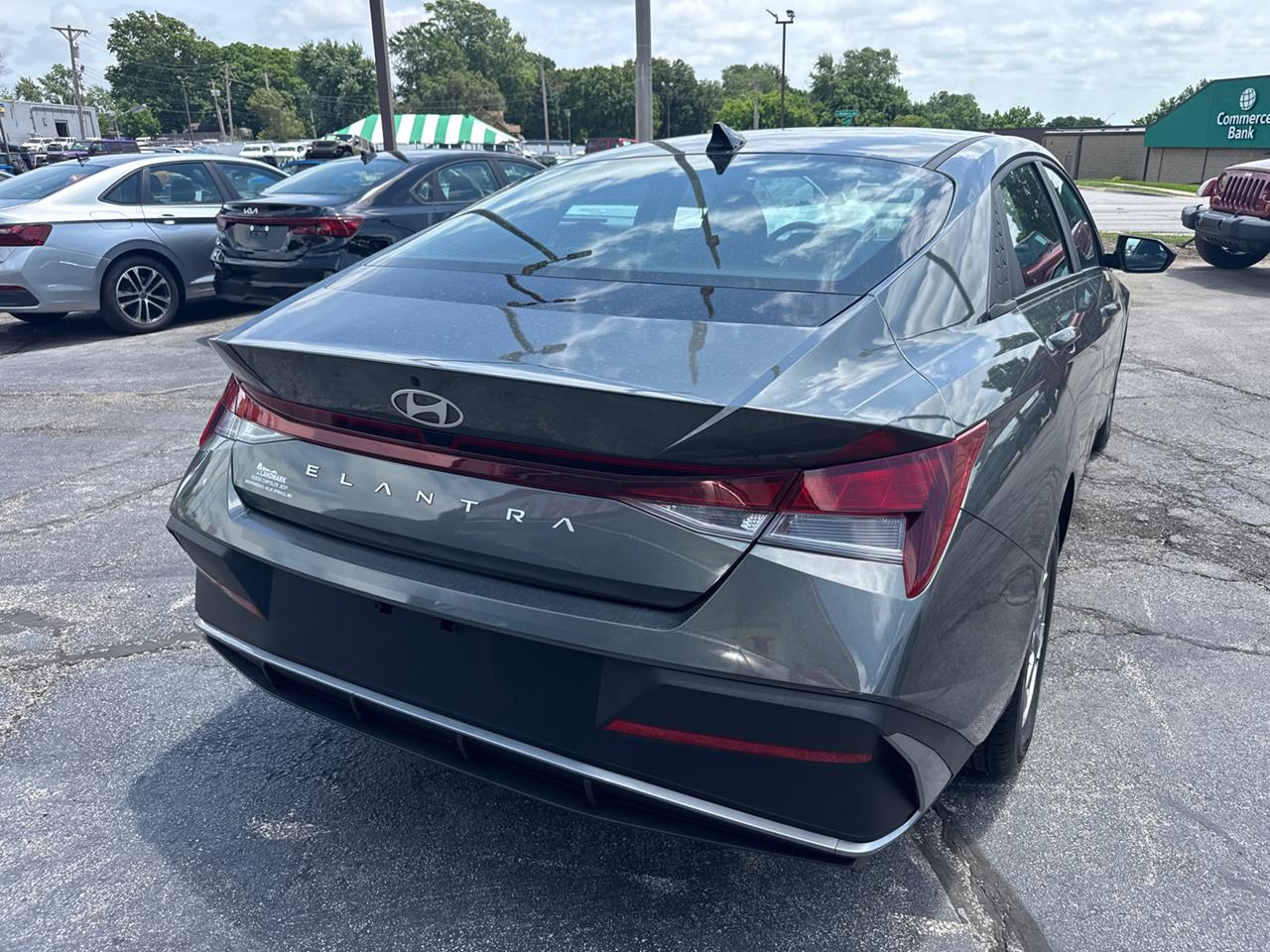 2024 Hyundai Elantra