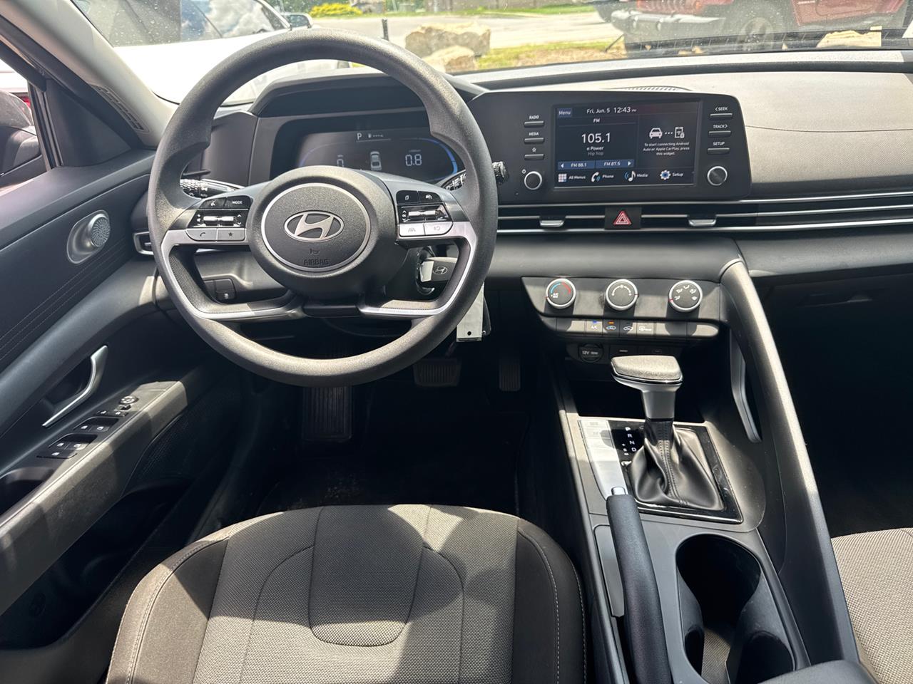 2024 Hyundai Elantra