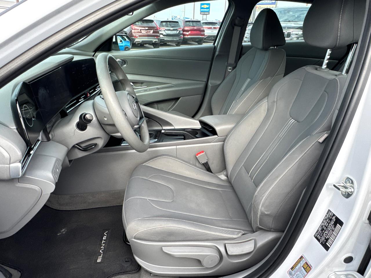 2024 Hyundai Elantra