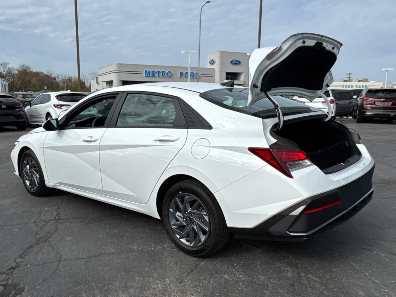 2024 Hyundai Elantra