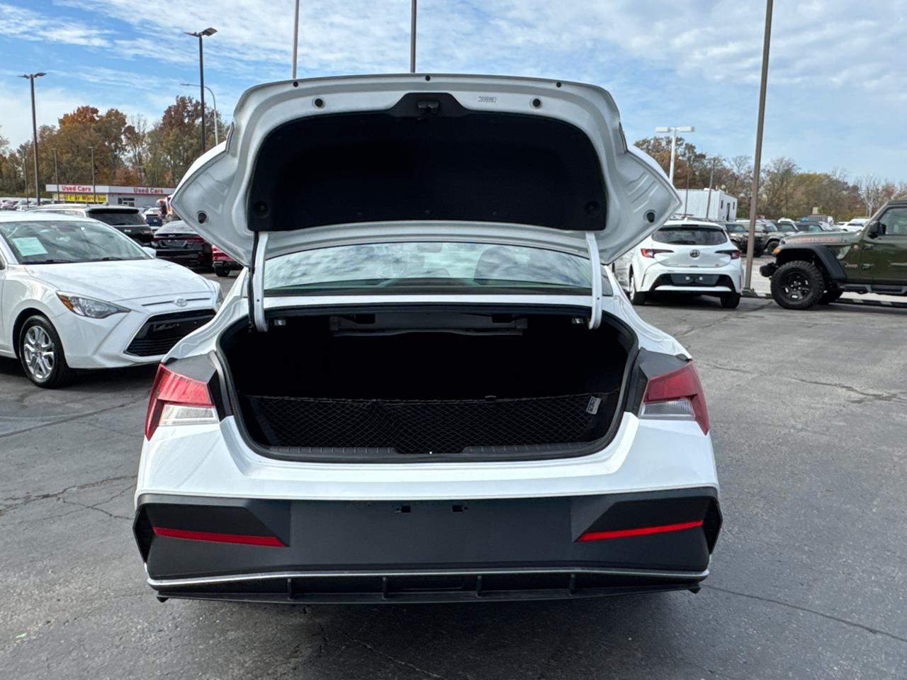 2024 Hyundai Elantra