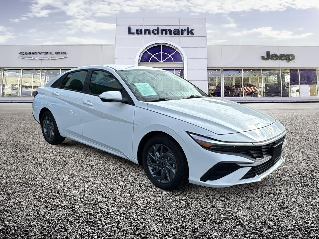 2024 Hyundai Elantra