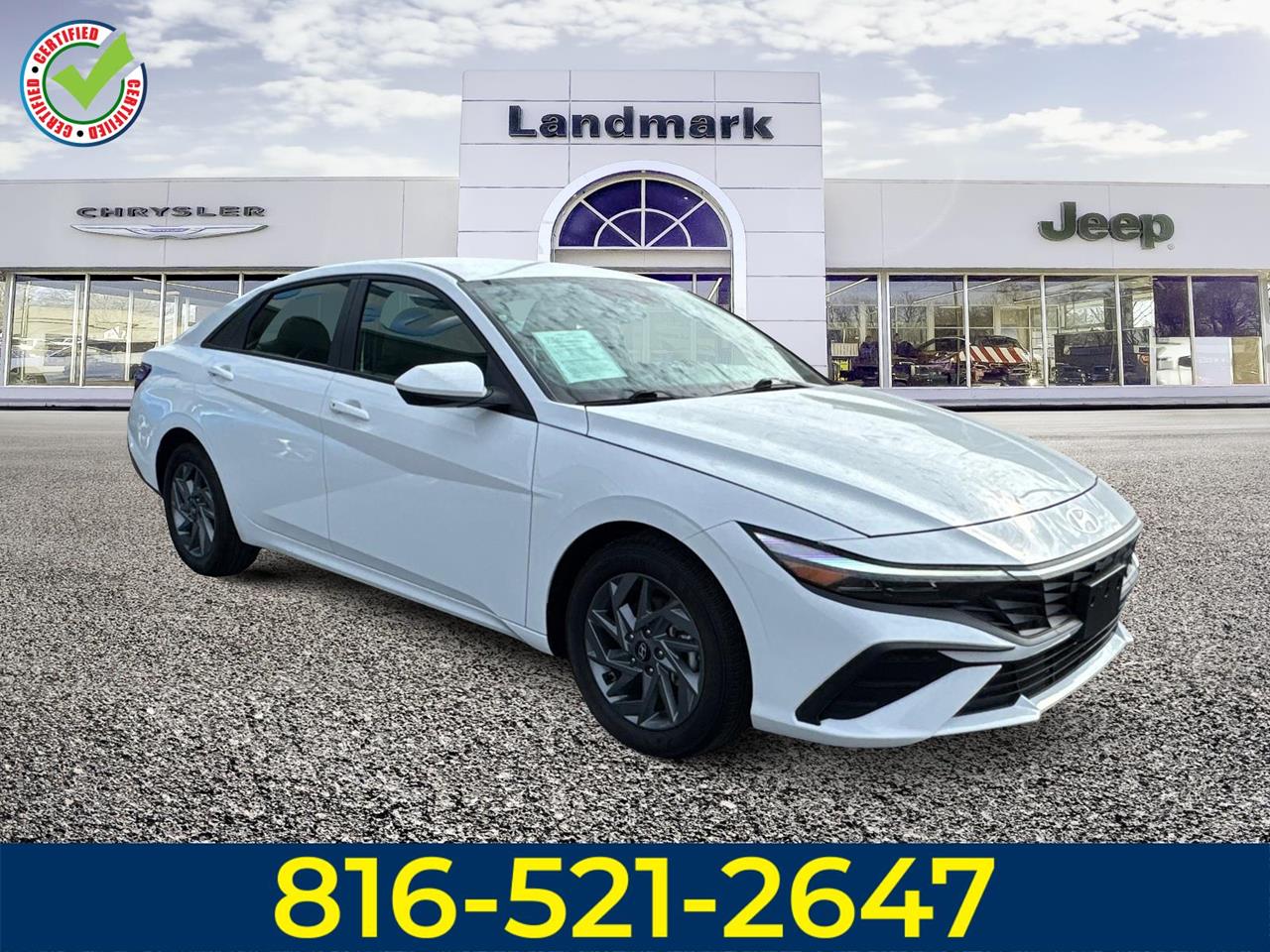 2024 Hyundai Elantra