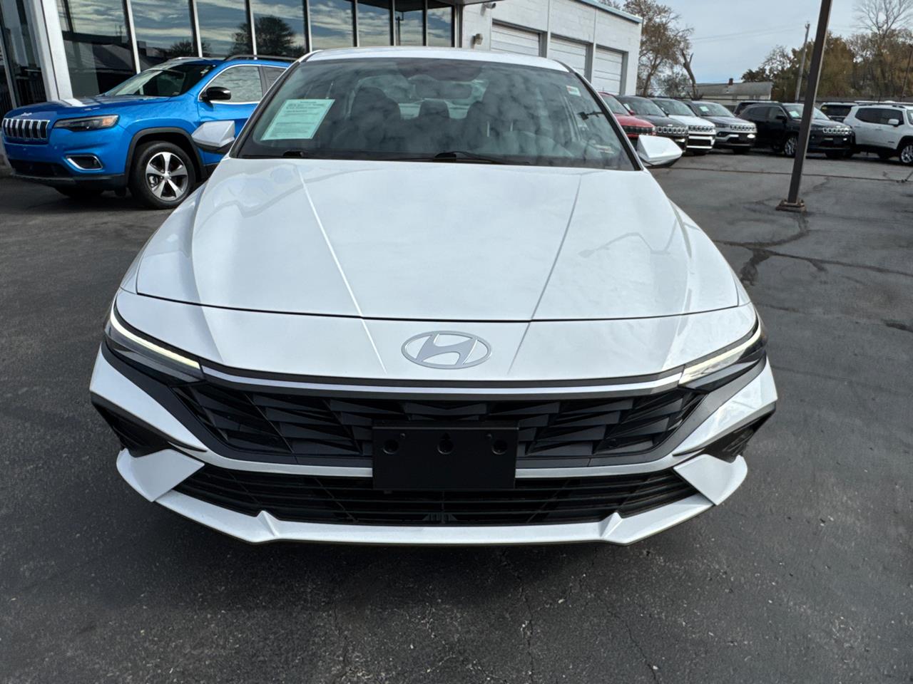 2024 Hyundai Elantra