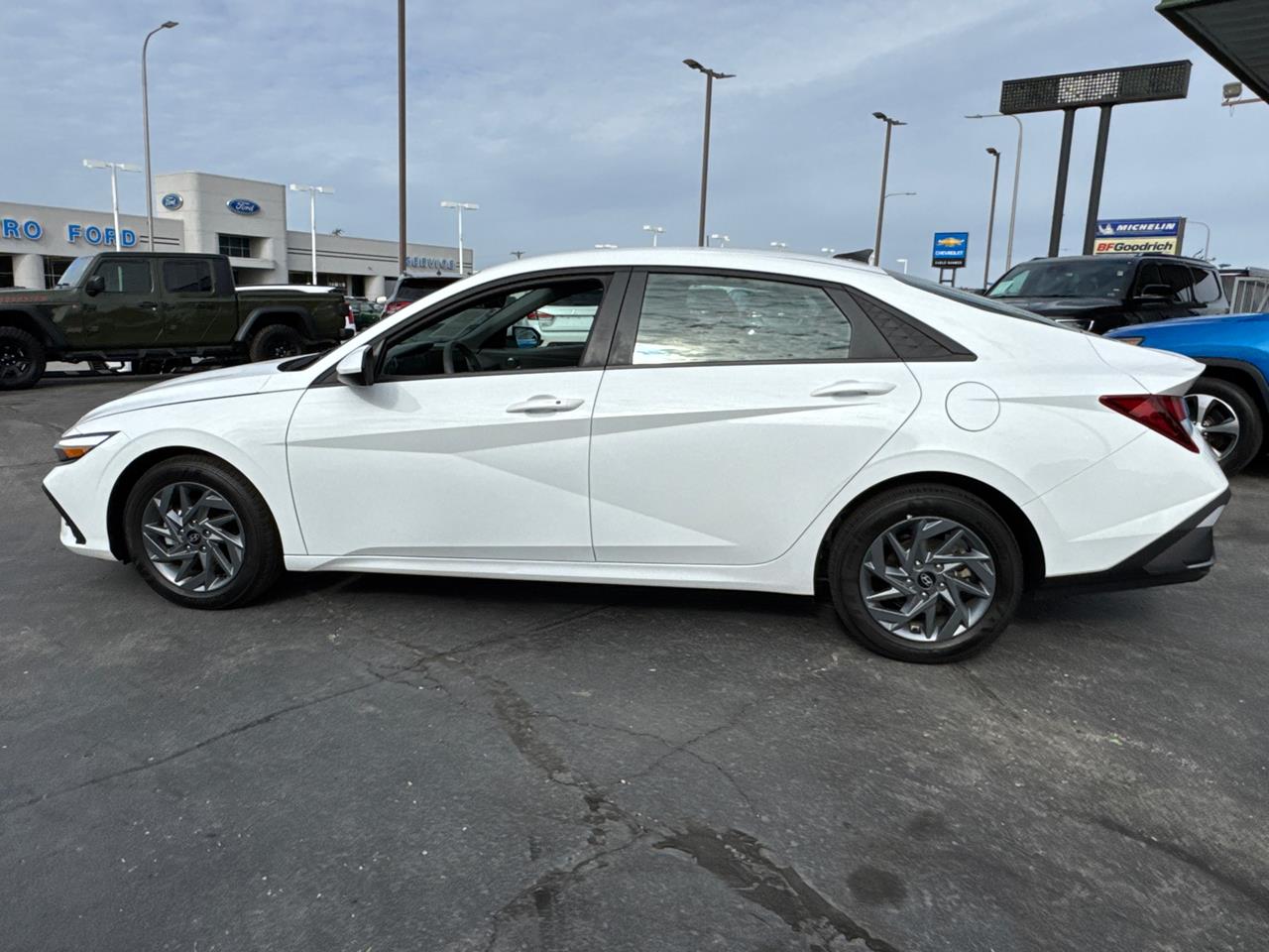 2024 Hyundai Elantra