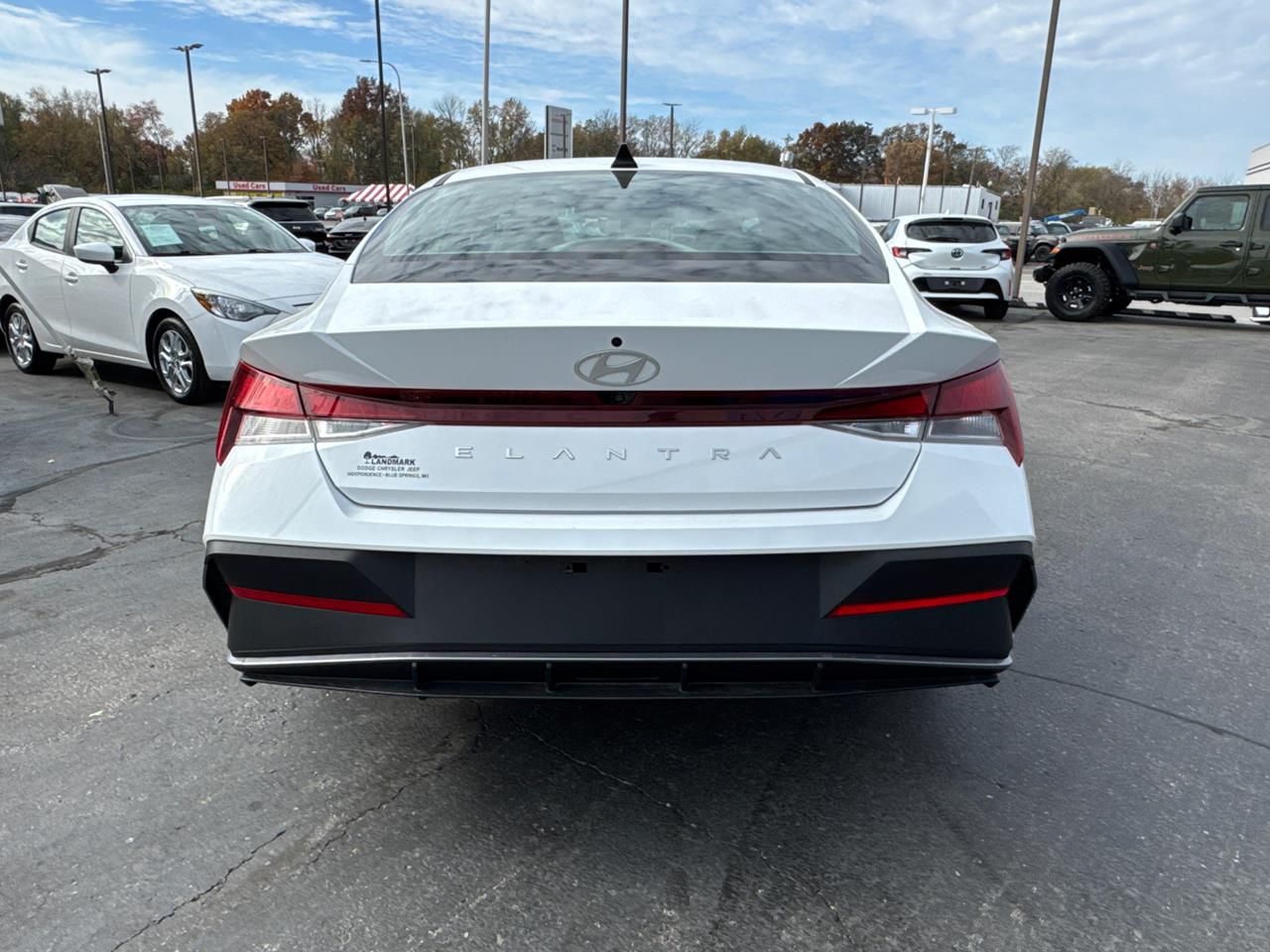 2024 Hyundai Elantra