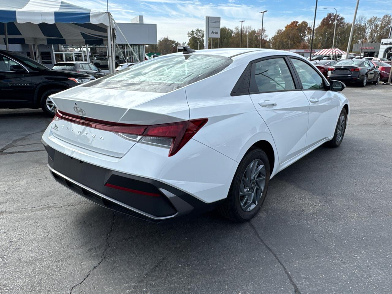 2024 Hyundai Elantra