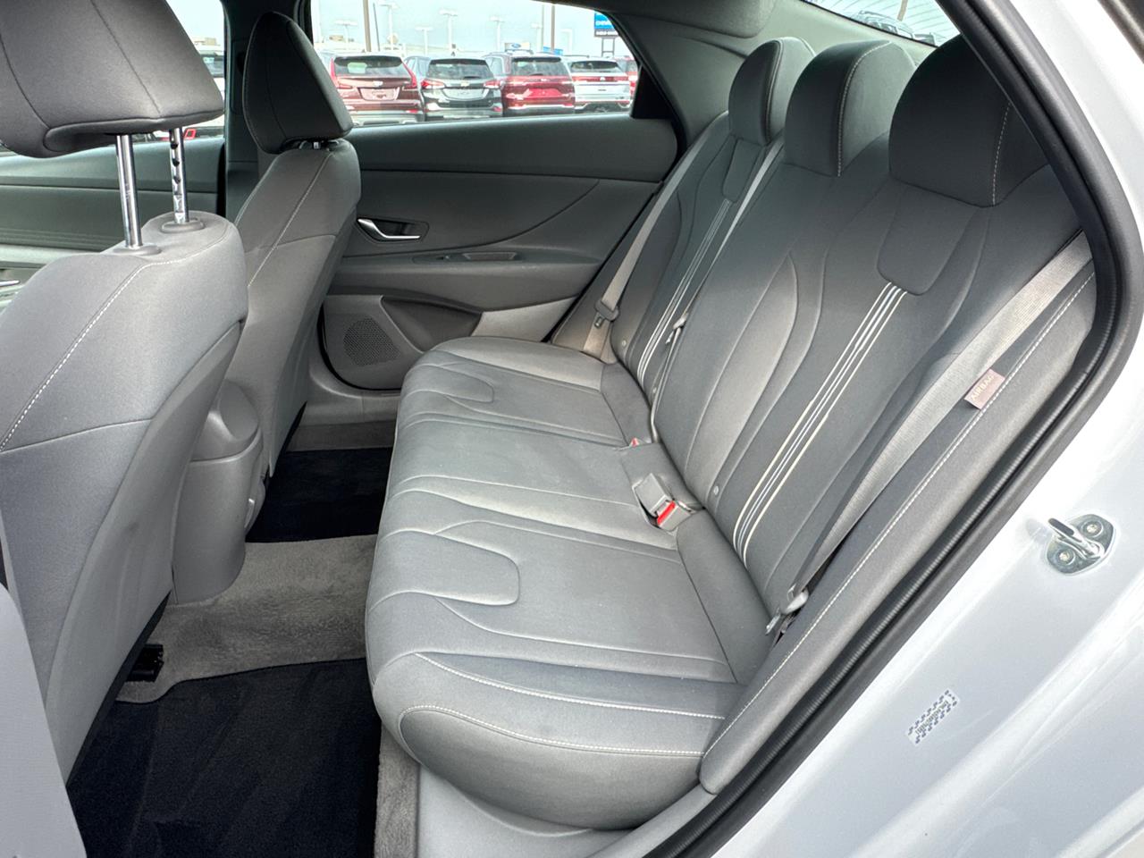 2024 Hyundai Elantra