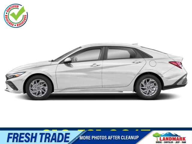 Used 2024 Hyundai Elantra SEL
