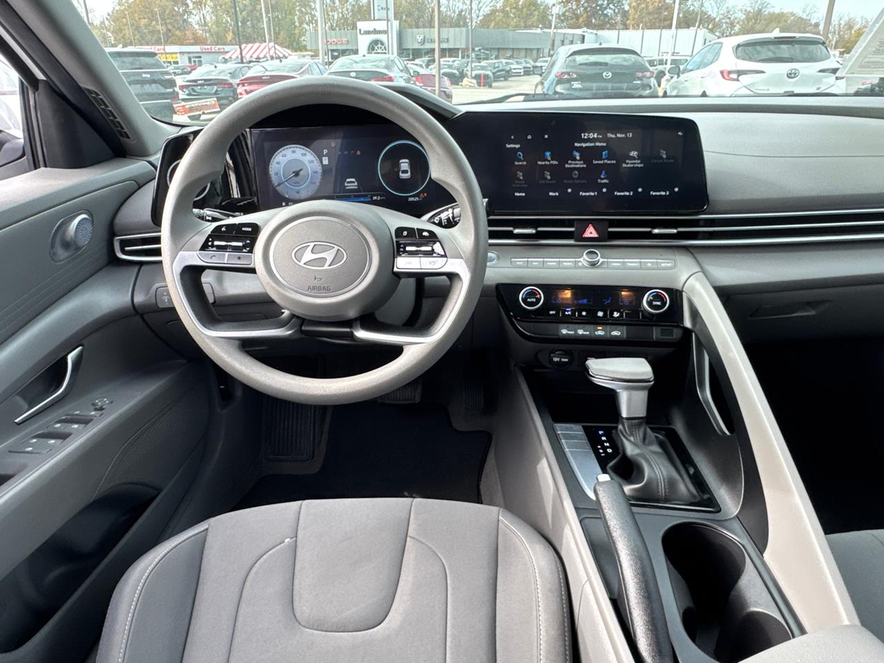 2024 Hyundai Elantra