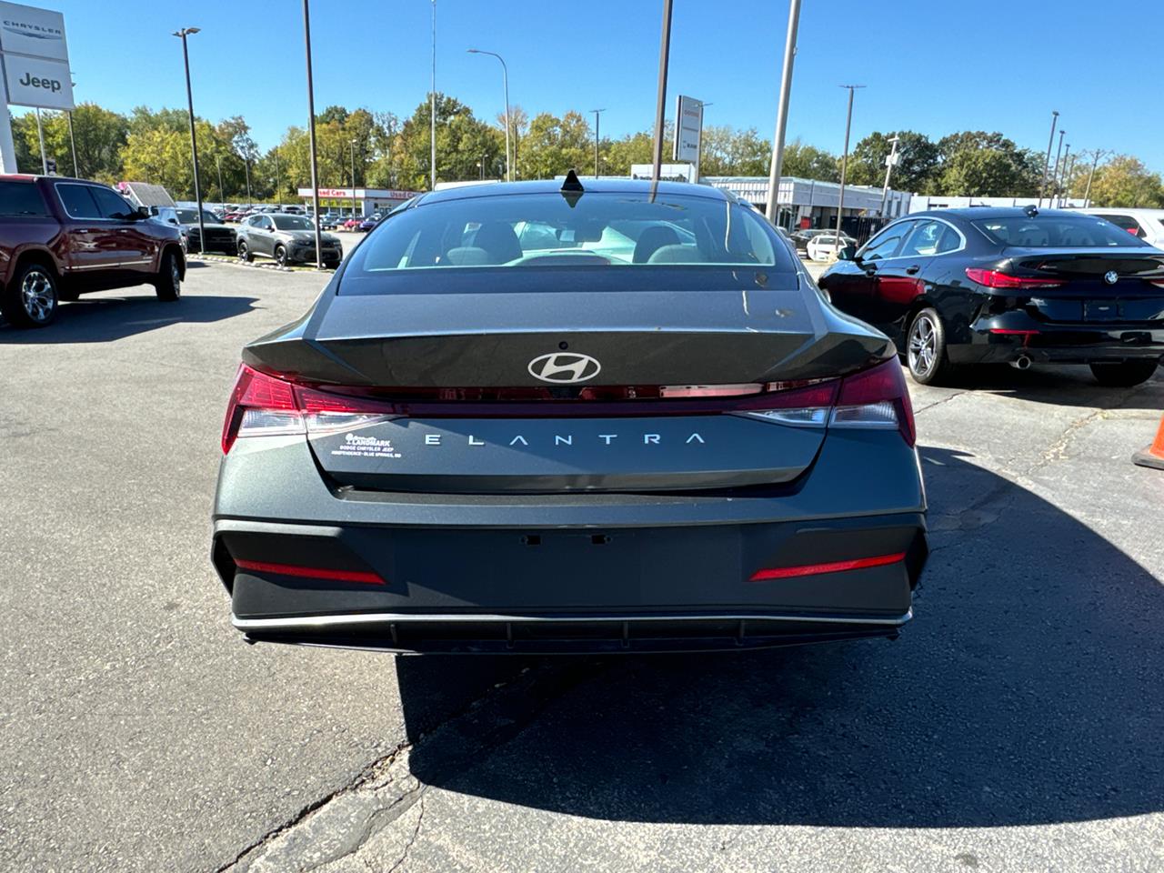 2024 Hyundai Elantra