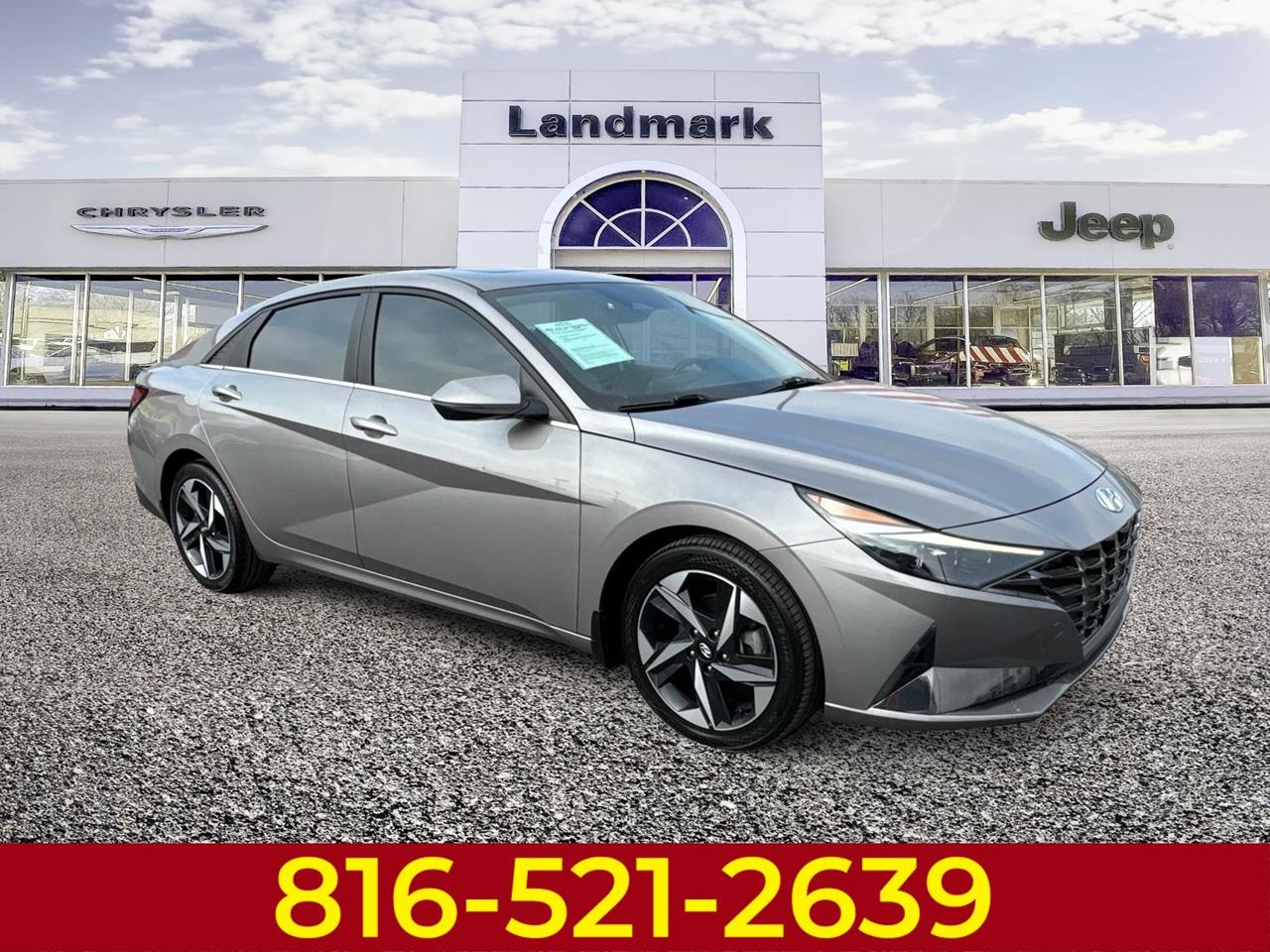 2022 Hyundai Elantra