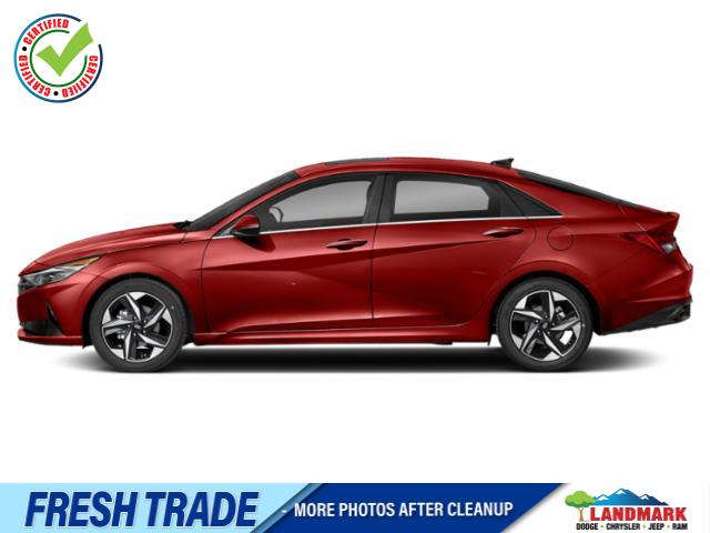 Used 2023 Hyundai Elantra Limited Cars