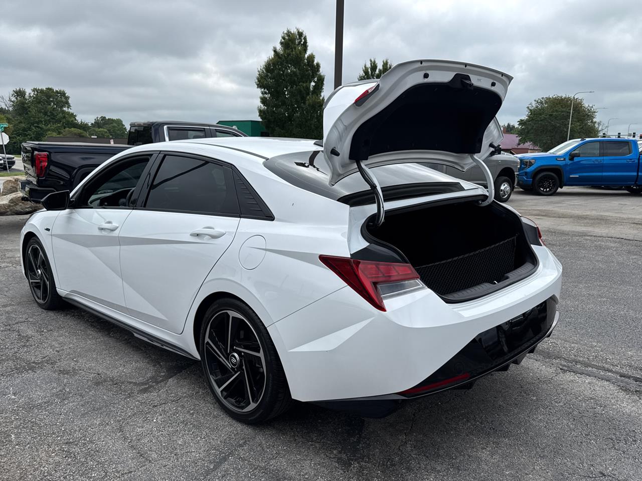 2023 Hyundai Elantra