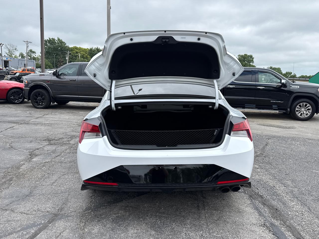 2023 Hyundai Elantra