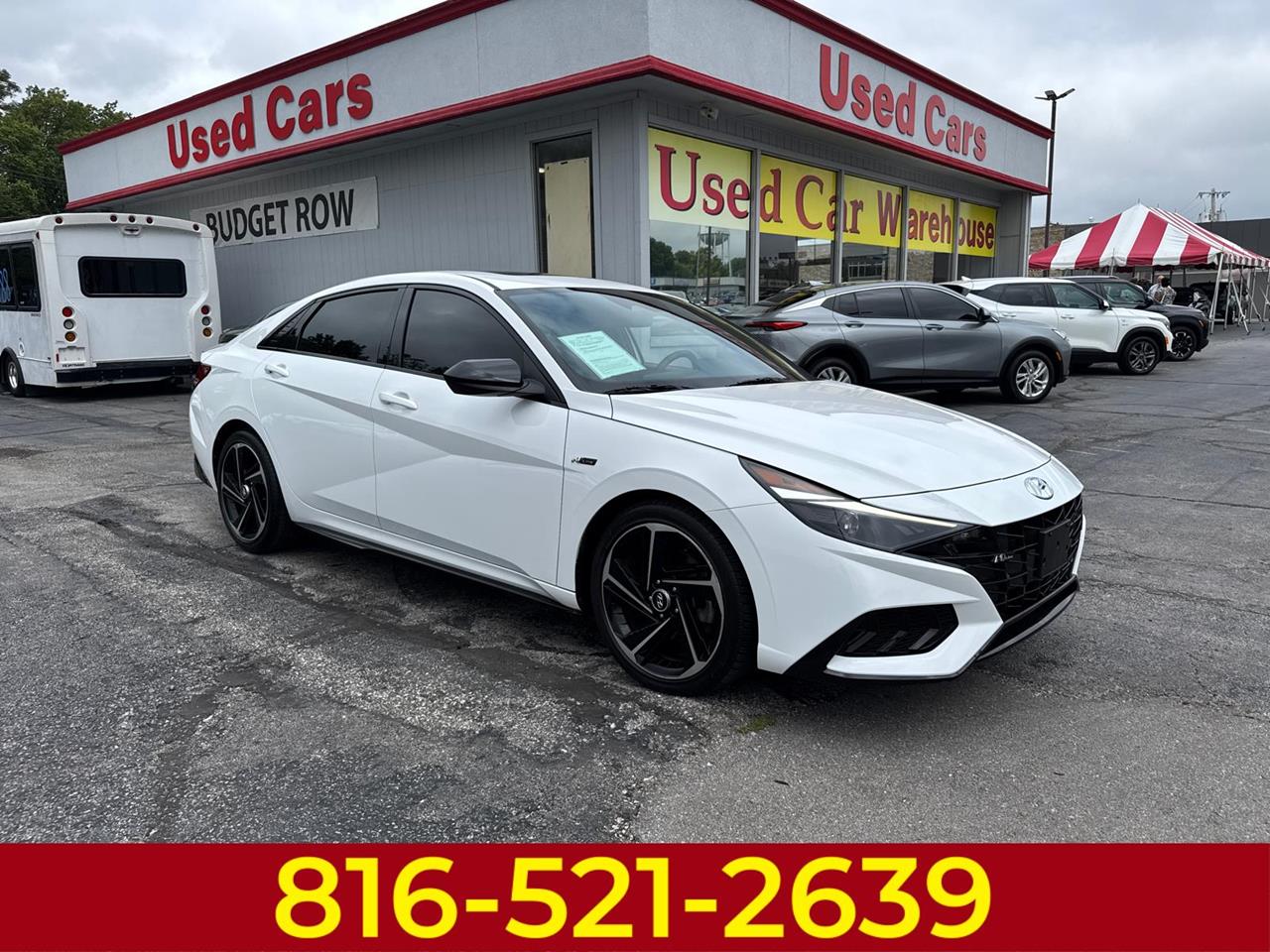 Used 2023 Hyundai Elantra N Line Cars