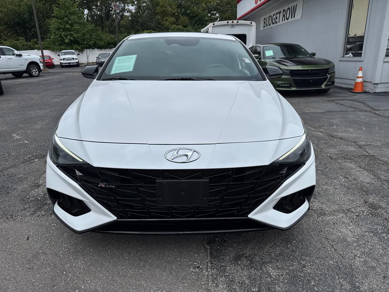 2023 Hyundai Elantra