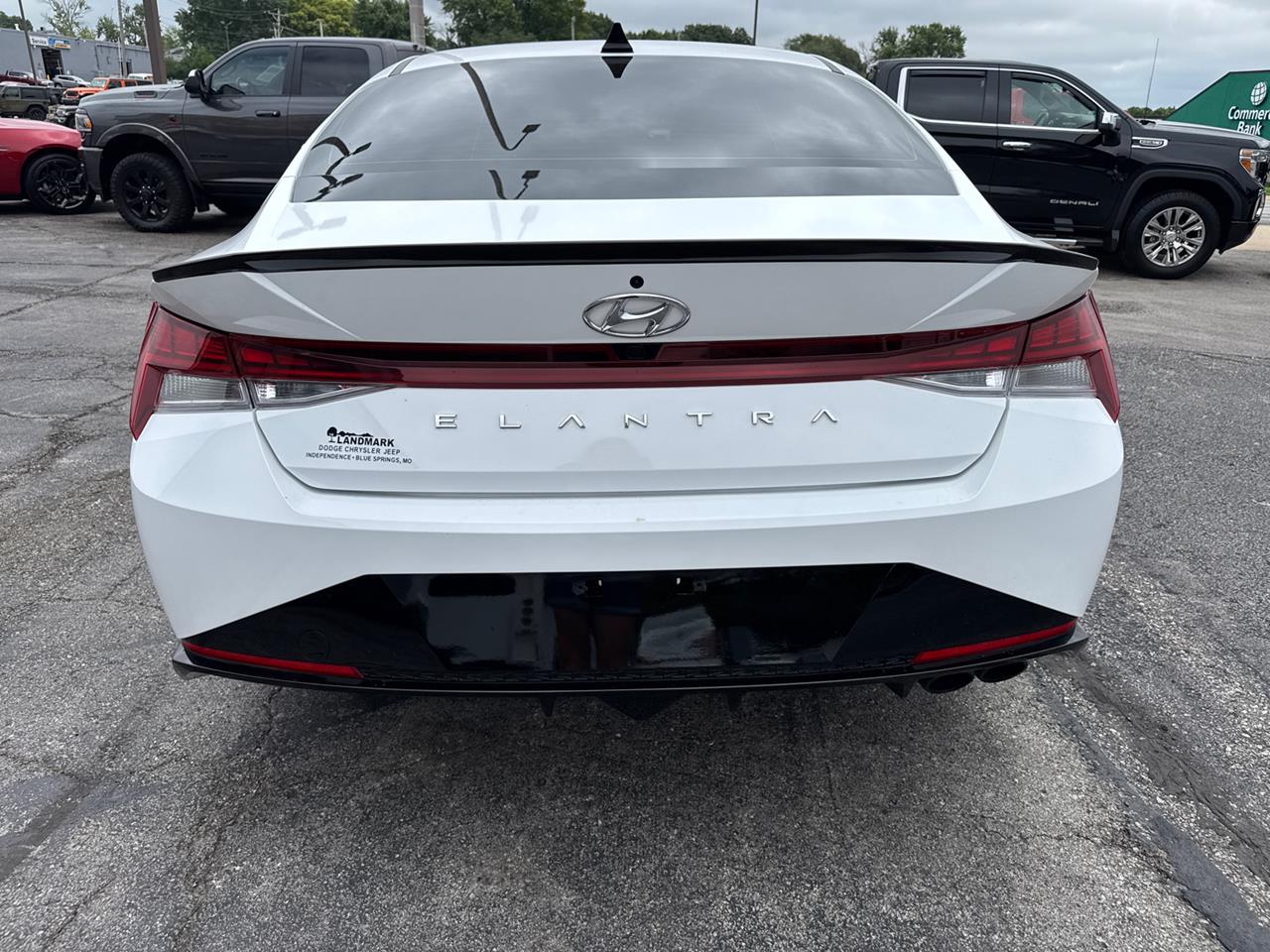 2023 Hyundai Elantra