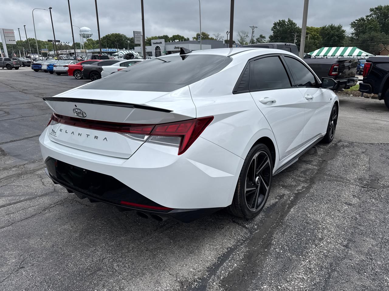 2023 Hyundai Elantra