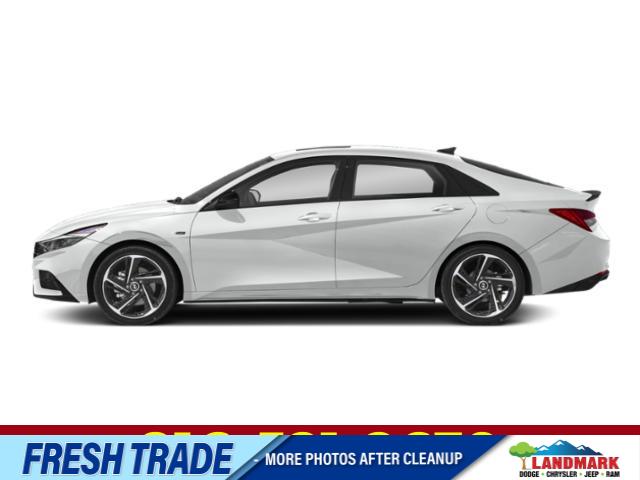 Used 2023 Hyundai Elantra N Line Cars