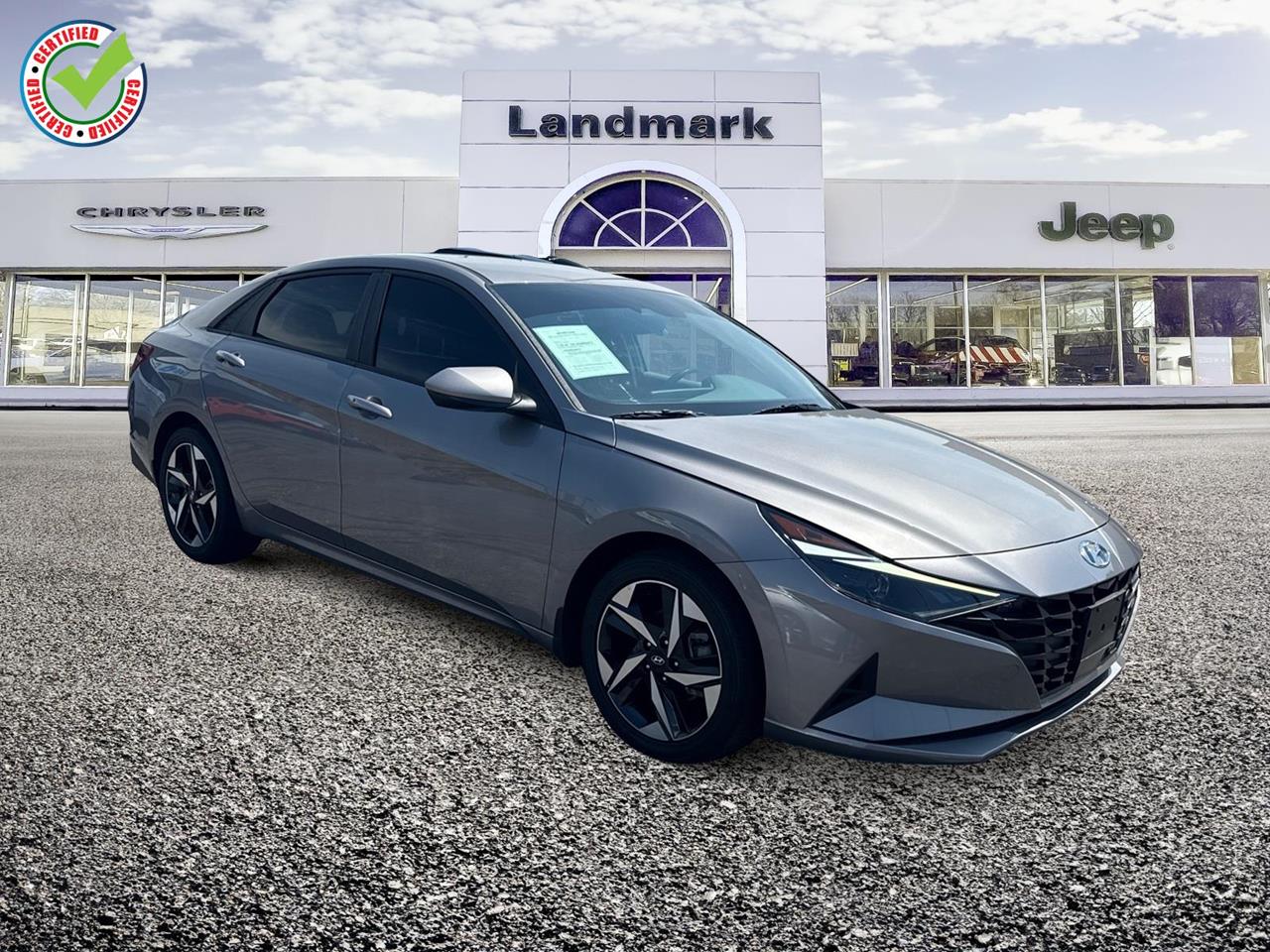 2023 Hyundai Elantra