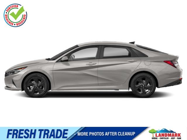 Used 2023 Hyundai Elantra SEL Cars