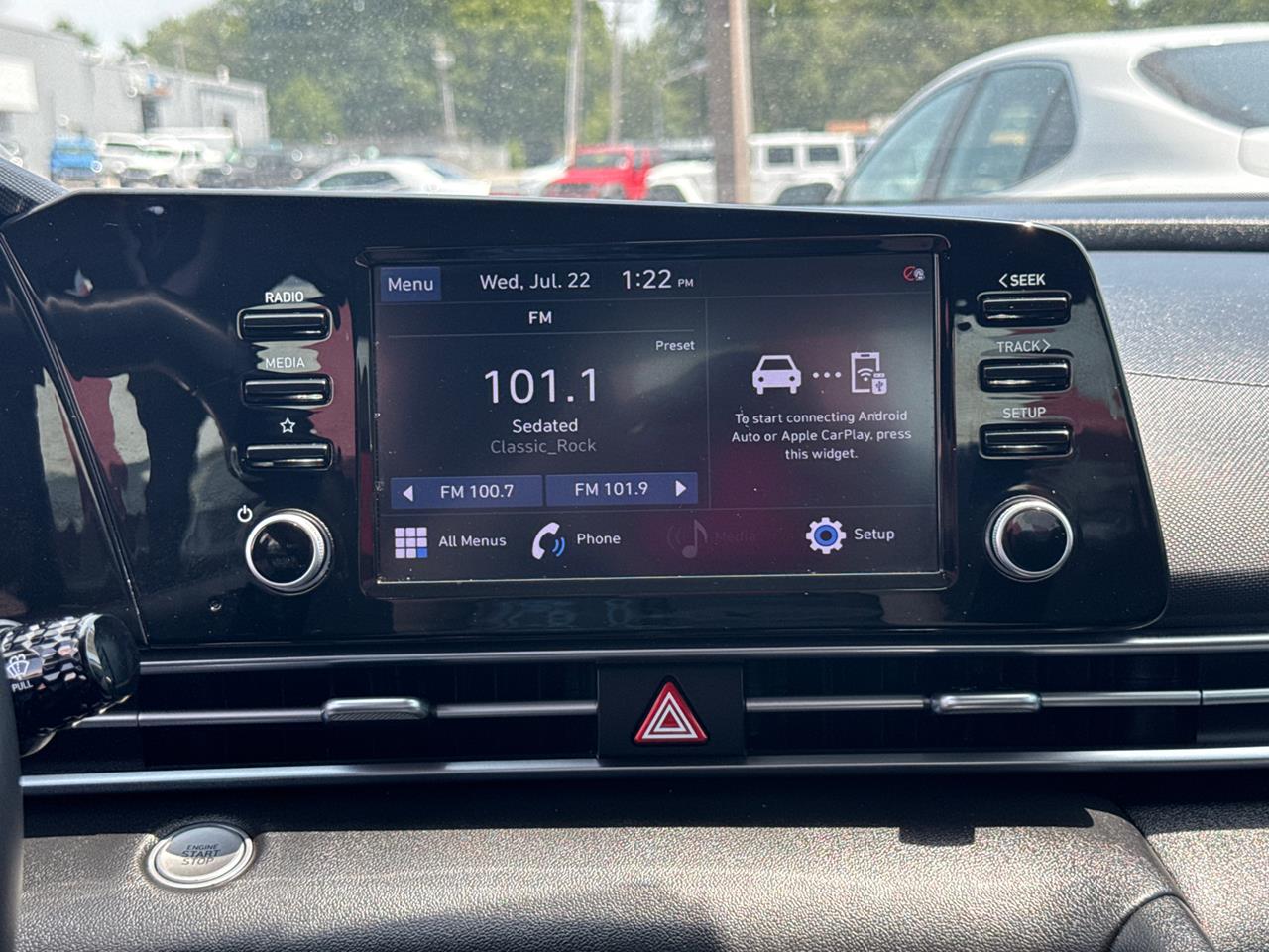 2022 Hyundai Elantra