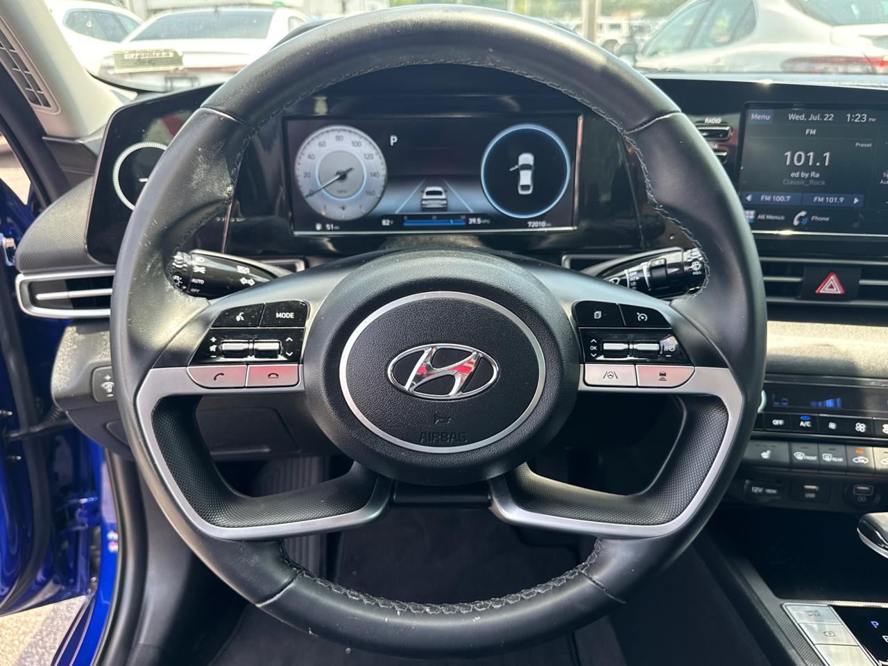 2022 Hyundai Elantra